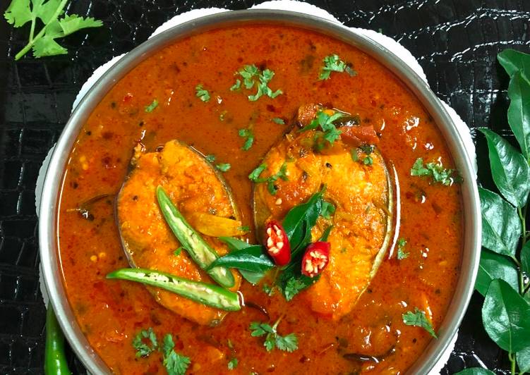How to Make To Try At Home Chepa Pulusu