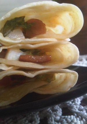 Foto resep Tortilla Homemade