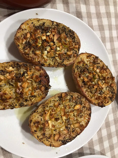 Una foto de Patata asada en Airfryer Cosori