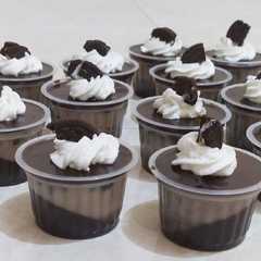 รูปของ Puding Oreo