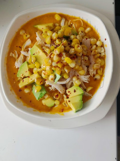 Una foto de Sopa mexicana 🤤