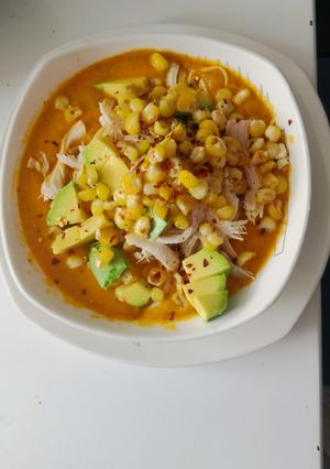 Una foto de Sopa mexicana 🤤