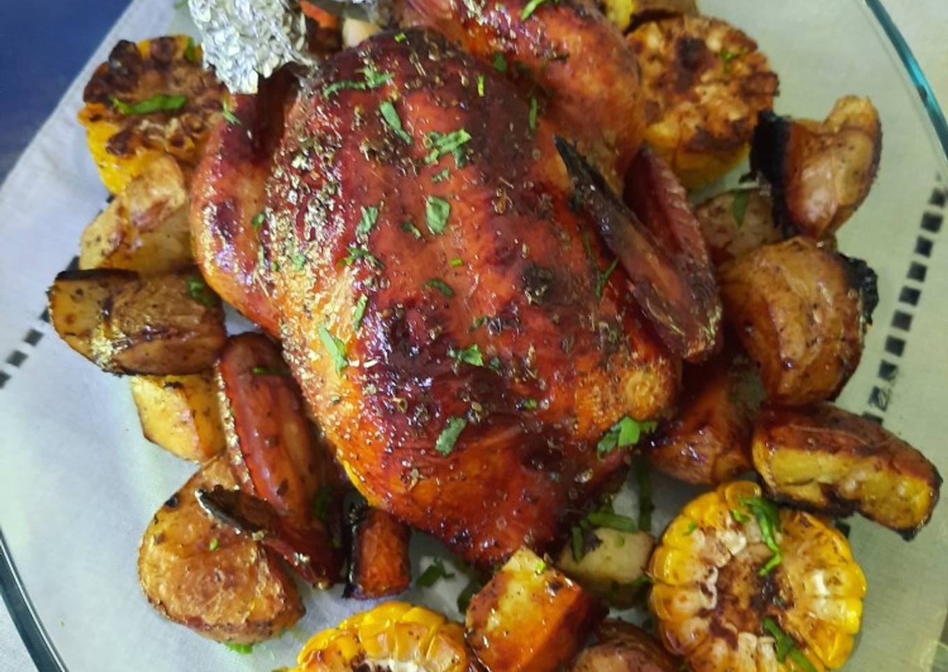 Roasted Chicken