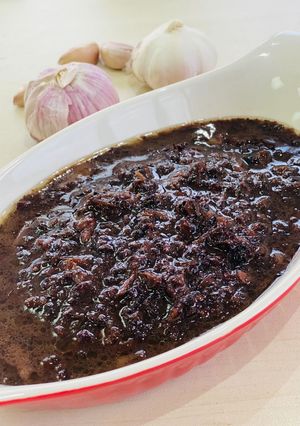 صورة لوصفة الترشة