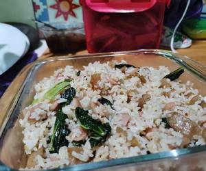 Resep Baru Nasi Goreng Putih tanpa bawang merah cabe amp kecap manis Enak Sederhana