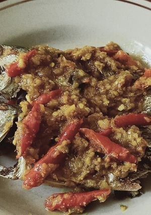 Foto resep Ikan Kembung Bumbu Kuning