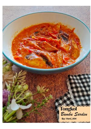 Foto resep Tongkol Bumbu Sarden