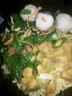 Foto resep Mie ayam...homemade ala abang abang