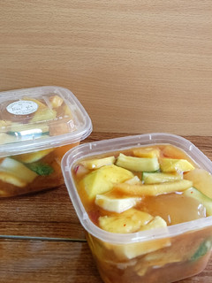 Foto resep Rujak Kweni Aceh