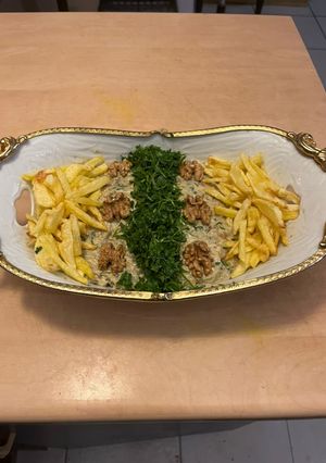 عکسی از دستور بیورینگ بادنجان