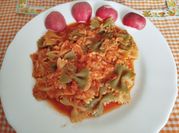 Una foto de atun en conservas