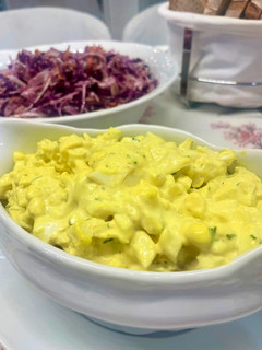 Tojássaláta 🥚 recept fotója