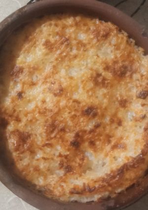 صورة لوصفة ارز معمر 😋