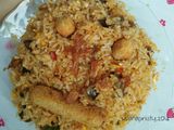 2. Nasi Goreng Terasi