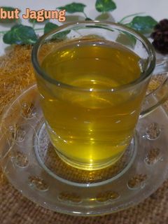 Foto resep Teh Rambut Jagung