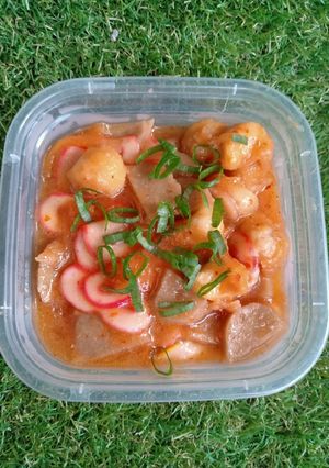 Foto resep Seblak