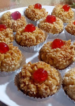 صورة لوصفة مشوك معسل ومعطر يذوب في الفم