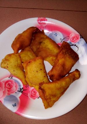 A picture of Meat Pie.