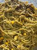 Spaghetti poblano