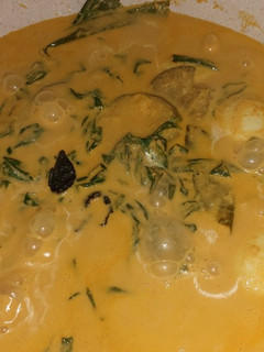 Foto resep Gulai pucuk ubi, Telur dan jengkol