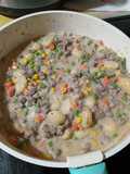 Creamy Gnocchi Skillet