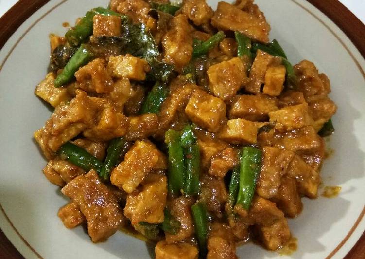 Oreg tempe "ponggol"