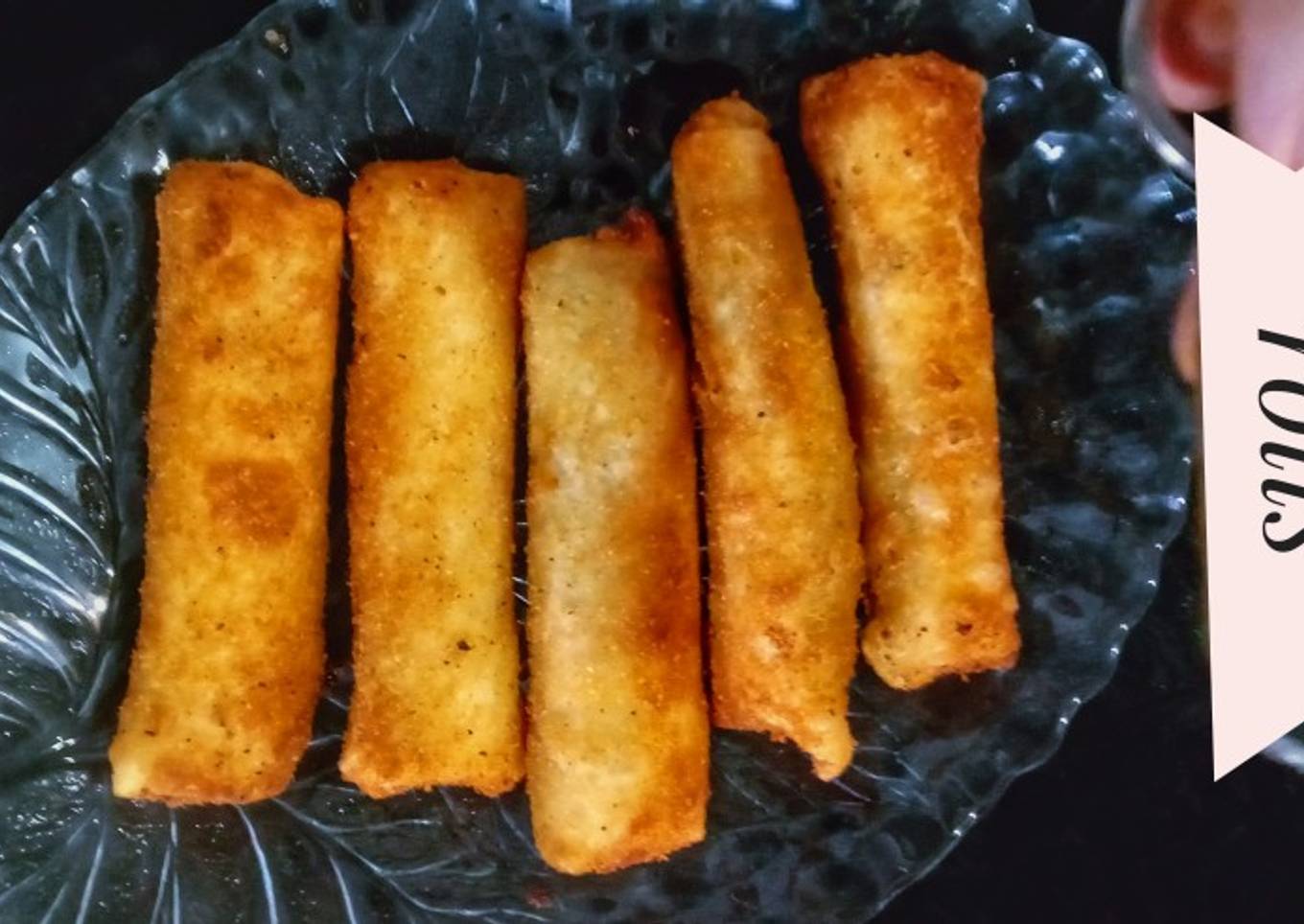 Chinese rolls