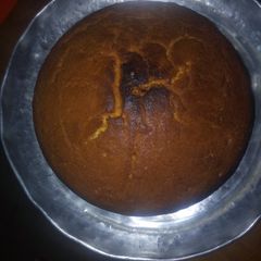 Vanila cake A picture of Vanila cake.