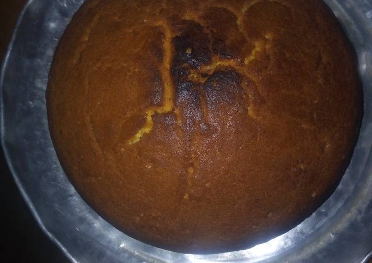 Vanila cake