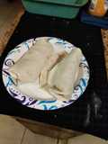 Angus sweet burrito