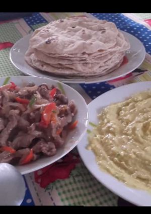 Una foto de Tacos