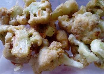 How to Prepare Yummy Crispy Cauliflower