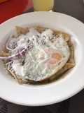 Chilaquiles Verdes