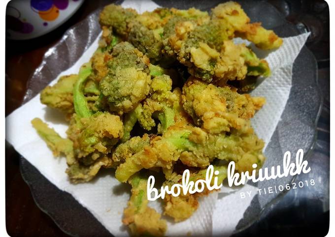 #26 Brokoli kriuukk #BikinRamadanBerkesan foto resep utama