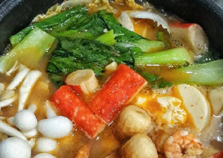 TOMYAM -enak dan segar-