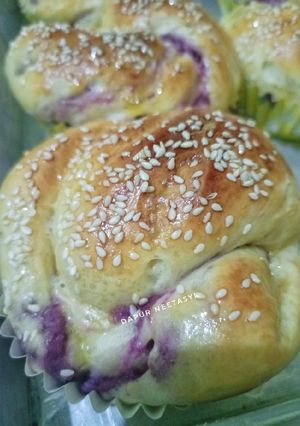 Foto resep Roti Ubi