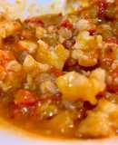 Tôm Chưng Mắm(kho quẹt Tôm Hải Phòng)