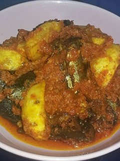 Foto resep Cue tongkol balado