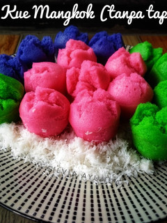 Foto resep Kue Mangkok (tanpa tape)