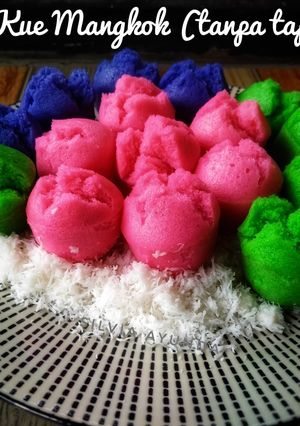 Foto resep Kue Mangkok (tanpa tape)