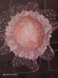 صورة لوصفة حلوى بسكر