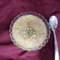 A picture of Vermicelli Kheer.