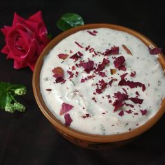 A picture of Rose Shri khand.