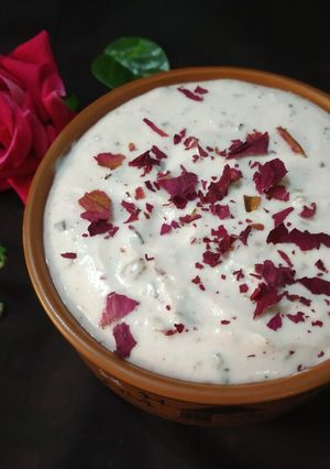 A picture of Rose Shri khand.