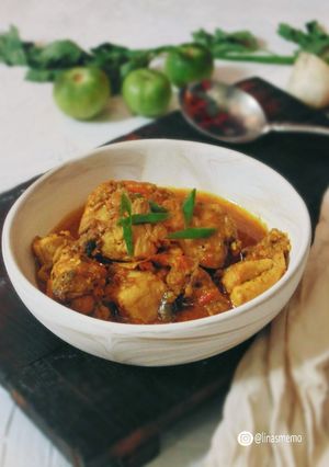 Foto resep Ayam Nasu Palekko