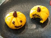 A picture of japanese recipes kabocha