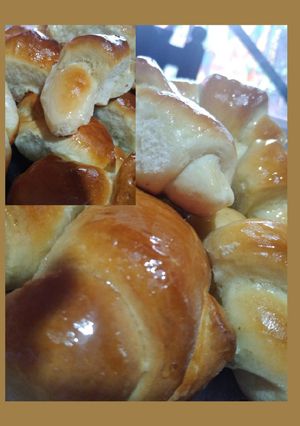 Una foto de Medialunas caseras 🥐