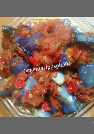 Foto resep Terong Balado