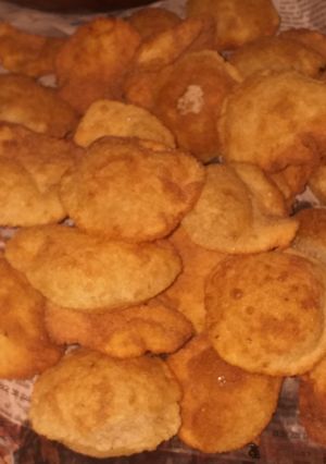 कुरकुरे सूजी के पापड़ी गुपचुप (Kurkure suji ke papad gupchup recipe in hindi) रेसिपी मुख्य फोटो