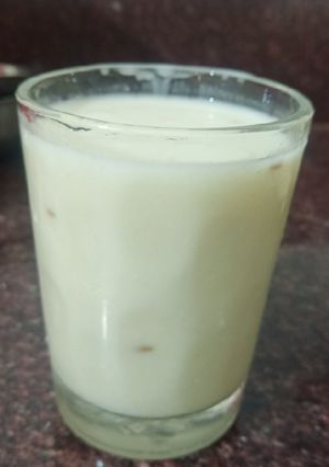 राब (Raab recipe in hindi) रेसिपी मुख्य फोटो
